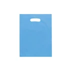 Cheap Plastic Bag Cheap Printed Plastic Bags Cheapest Multicolor Printing PE Cheap Die Cut Patch Handle Biodegradable Shopping Plastic Bag
