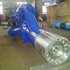 Burner High Efficiency Coal Powder Burner For Rotary Kiln