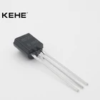 Bc557 Manufacturer Electronic Components TO92 Transistor Bc557