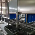 Tray Washing Machine Baking Trays Washing Machine And Disinfection And Drying Machine