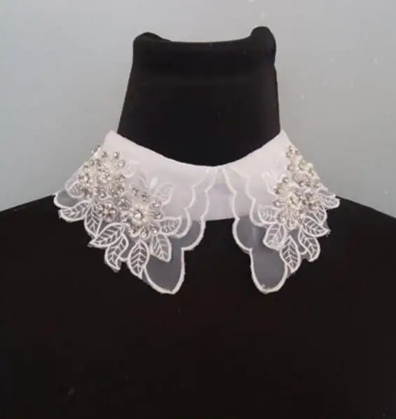 beaded neck designs