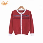School Uniform For Girls Girlsschool Knitted Stripe Pattern School Uniform Sweaters For Girls