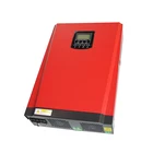 Inverter Converter ZGD Home High Quality 5kw Solar Off Grid Inverter 220v Dc To Ac Converter Power Supply Inverter