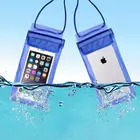 Waterproof Phone Phone Phone Bag 2019 Popular PVC Plastic Waterproof Phone Bag For Phone