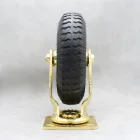 Cart Wheels Wheel Cart Wheels SS Gold Color Hotel Luggage Cart Wheels Gold Hotel Wheel Caster Wheels