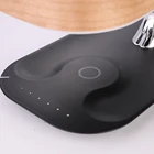 Smart Table Lamp Mesun W10 Smart Music LED Bedroom Decorate Lamp Wooden Table Lamp