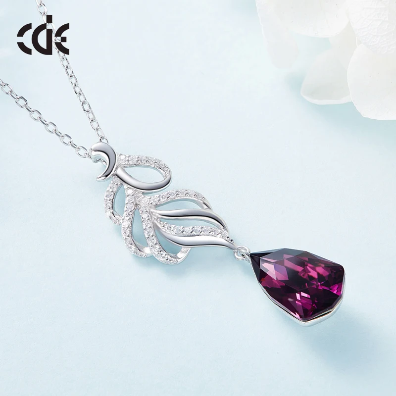 Hot Jewellery Wholesales Trend Women Silver Necklace