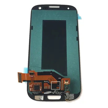 Mobile phone spare parts for samsung galaxy s3 i9300 lcd replacement