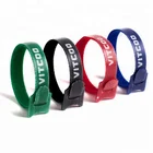 Ties Supplier Reusable Cable Tie Adjustable Reusable Multi Size Hook N Loop Cable Cord Ties