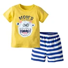 Boy Outfits Boys New Style Baby Boy Summer Boutique Animal 100% Cotton Clothes/clothing Sets/outfits