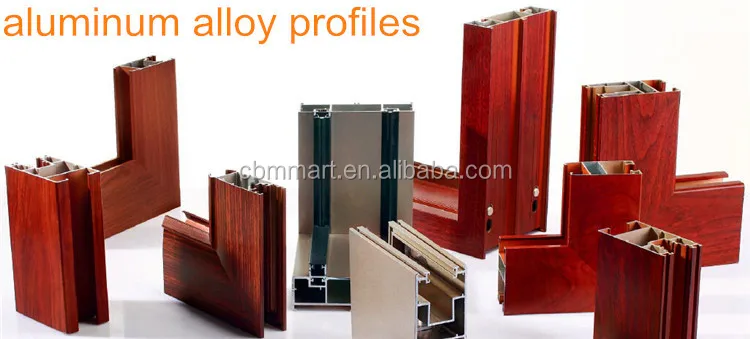 aluminum alloy profiles