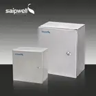 Industry Control Box Telecom Dustproof Waterproof Breaker Box