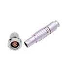 Connector Connectors Male And Female Push-pull Connector 5 Pin Circular Plug Socket Connectors For Transmitter