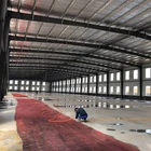 Steel Shed Q235 Steel Shed Prefabricated Steel Workshop Light Steel Structure Building