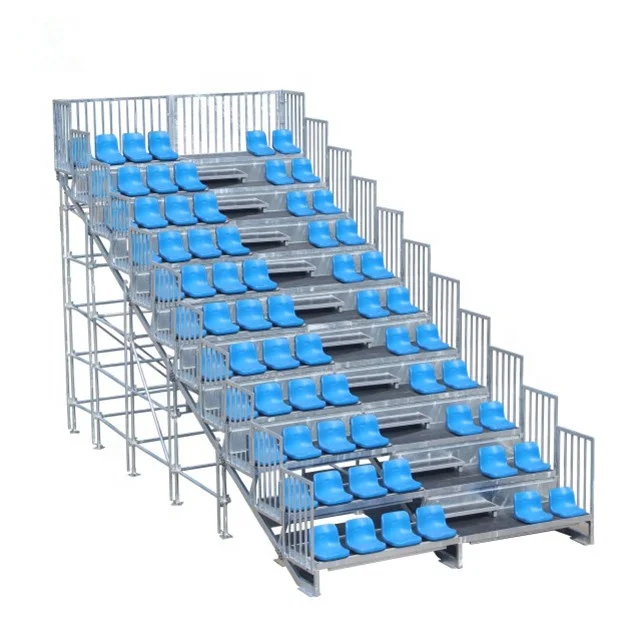 movable bleachers