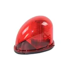 Magnetic Strobe Light 12V 24V LED High Power Car Magnetic Fire Flash Strobe Emergency Beacon Rotary Warning Light