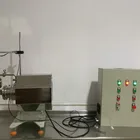 Mill Bead Mill Chile 0.3L Lab Use High Efficient Pin Type Bead Mill For Ink Or Paints Or Pigments