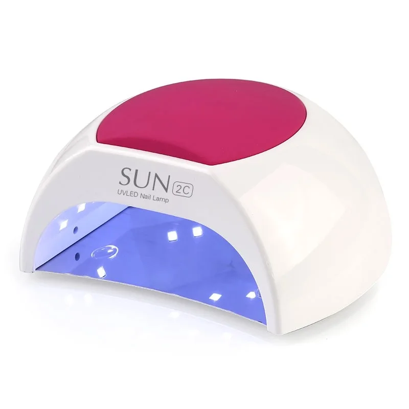 sun 2c uv led nail lamp