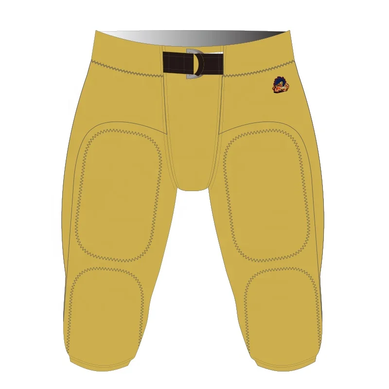 Fully Custom American Football Pants 