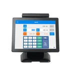 System Sim Card 15 Inch Touch Screen Pos Terminal All In 1 Touch Screen Pos Restaurant Pos System With Sim Card