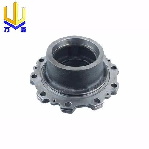 Cast Iron Water Pump, Centrifugal, steel - detail 24