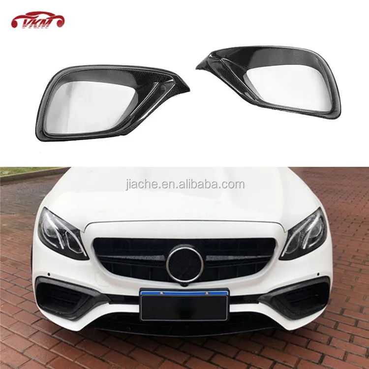 Carbon Fiber Front Fog Lamp Air Vent Trim Frame Covers For Mercedes Benz E Class W213 E63 Amg 2017 2019 Buy Carbon Fiber Front Lamp Vent Frame Covers For Benz Carbon Fiber Front Carbon Fiber Front Fog Lamp Air Vent Trim Frame Covers For Mercedes Benz E Class W213 E63 Amg 2017 2019 Buy Carbon Fiber Front Lamp Vent Frame Covers For Benz Carbon Fiber Front