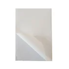 A4 Paper Self Adhesive Paper 80g A3 A4 Custom Size Self Adhesive Cast Coated Sticker Paper