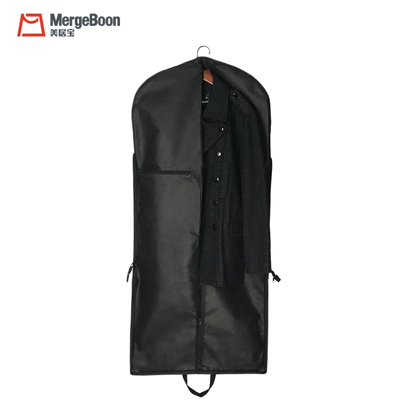 High Grade Nylon Foldable Suit Cover 
