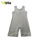 White Singlets Singlet Wrestle Cheap Custom White Nylon Wrestling Singlets