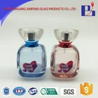 Glass Vials Glass Junfeng 50ml Best Quality Perfume Atomizer Glass Decorative Vials