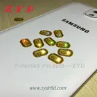 Card Phone Access Card Smart NFC Nail Flashing Access Control Card Mobile Phone Led Light FPC Rfid Sticker