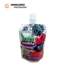 Bag Tea Stand Up Spout Pouch Drink Packaging Bag For Juice / Tea / Jelly