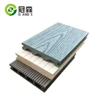 Wood Plastic And Plastic Wood Wood Plastic Composite Flooring High Quality And Low Price WPC Flooring