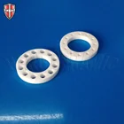 Ceramic Ring Industrial Ceramic Ring Customized Zirconia Industrial Ceramic Ring