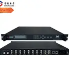 To Modulator 8DVB-S2 To 4DVB-C/QAM Transmodulator/DVB-S2 To DVB-C Modulator