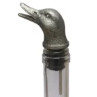 Red Wine Bottle Pourer China Manufacturer Wholesale Duck Red Wine Bottle Pourers With Nice Price