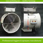 Water System Cooling Mist With CE Hanging Type Industrial Water Mist Cooling System Outdoor Mist Cooling System