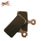 Bicycle Shimano YL-1016 Sintered Series Bicycle Brake Pad For SHIMANO XTR 2011 Mountain Bike Disc