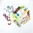 Plaster Strip Medical Band Aid Cartoon Bandage Custom Printed Plaster Strip