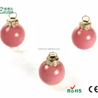 Christmas Decoration Hanging Christmas Balls Deco Sale Small Glass 0.99'' New Indoor Christmas Decoration