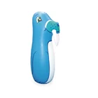 China Factory Custom Pvc Inflatable Toy Animal Roly-poly Toy Outdoor Game For Kids