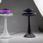 Mgitec Superior Sound Quality UFO Shape Speaker 360 Degree Hifi Surround Sound Magnetic Floating Levitating Bluetooth Speaker