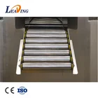 Washing Machine Price High Efficient Commercial Stainless Steel Plastic Box Tray Washing Machine For Plastic Tray