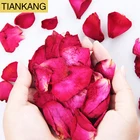 Red Red Rose Petals Wholesale Dried Red Rose Petals Tea