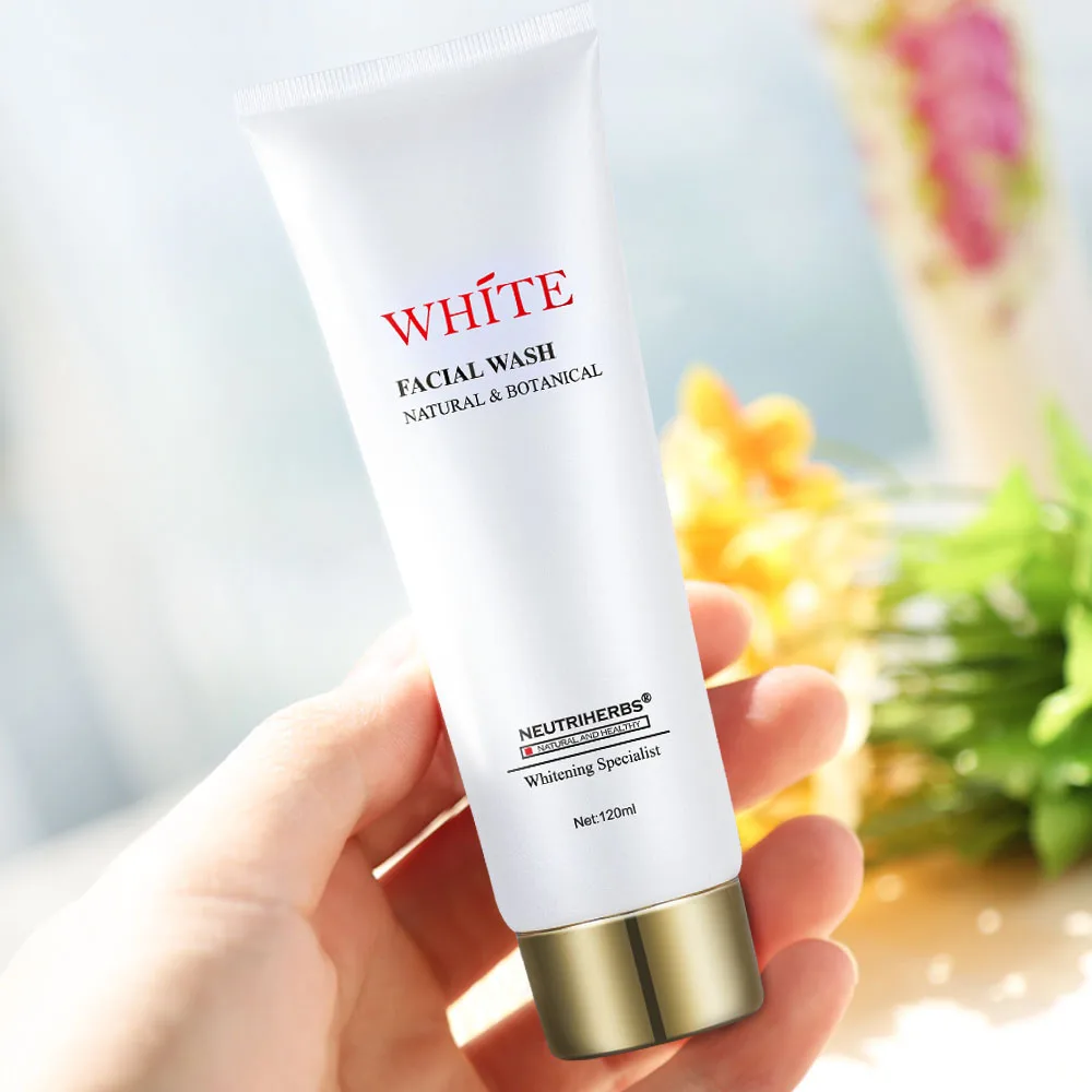 best whitening facial cleanser
