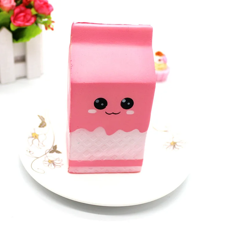china best selling pu foam Soft Super Cute Slow Rising Squishy kawaii so lovely toys