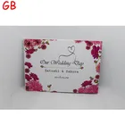 Wedding Invitation Wedding Customized Hardcover LCD Video Wedding Invitation Card
