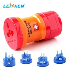 Unique Items Creative Unique Design Universal USB Travel Adapter Small Indian Gift Items