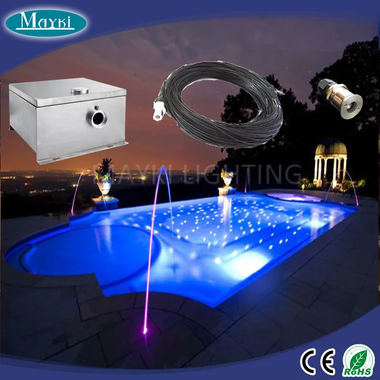 pool light projector