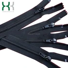 Custom Zipper Zipper Supplier Custom 10-100 Cm Nylon Special Plastic Zipper